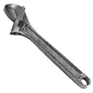 WRENCH ADJUSTABLE 10 IN