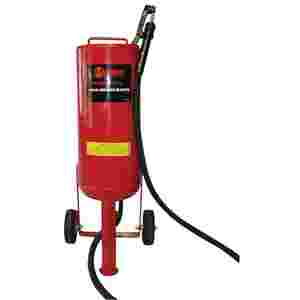 Economy Pressure Blaster Sandblaster 100 Lbs