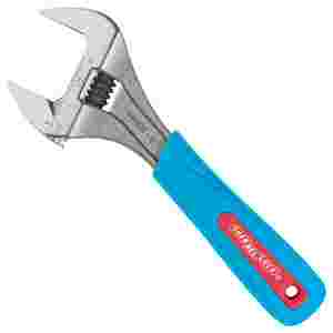 Code Blue Adjustable Wrench 6.25" Wide Capacity...