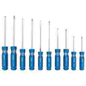 10 pc Screwdriver Set