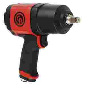 1/2 Inch Drive Composite Air Impact Wrench 922 ft-...