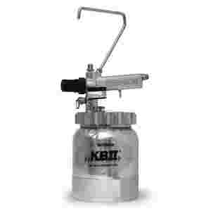 KB-555 KB Pressure Cup Aluminum 2 Qt