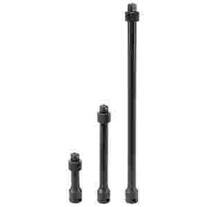 3/8" Drive 3 Piece Impact Locking Extension Set...