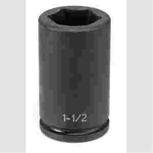 3/4 In Dr Heavy Duty Universal Impact Socket - 30m...