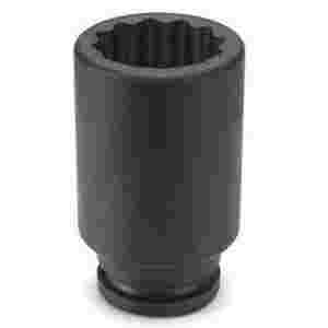 3/4" Drive x 19mm Deep - 12 Point