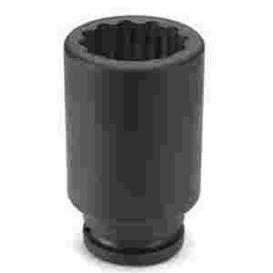 3/4 In Drive 12 Pt Deep Impact Socket - 46mm