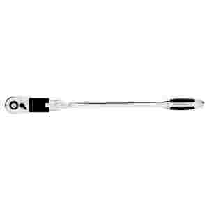 SteelmanPro 1/4" Drive XL Locking FlexHead Ratchet...