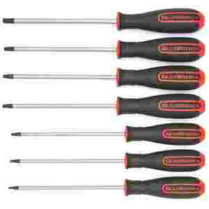 7-PC TORX SCREWDRIVER SET 6"