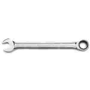 Jumbo Combination Ratcheting Wrench - 1-1/2 In...