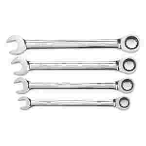 Metric Gearwrench Set 10mm-14mm 4 Pc