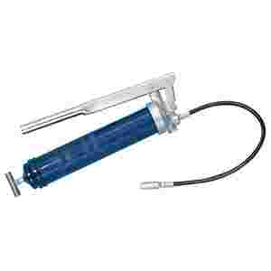 Lever Type Grease Gun w/ 18 In Whip Hose