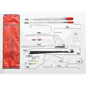 Grand Master Automotive Lockout Kit LT-500