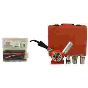 Heat Gun Kit w/ MT-70 and Shrink Tube Kit