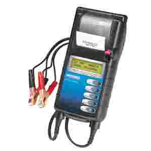 Battery/Starting/Charging System Tester and Printe...