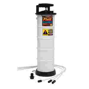 Larger Capacity Fluid Evacuator - 7400