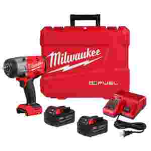 M18 FUEL™ 1/2" High Torque Impact Wrench w/ ...