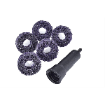 Scotch-Brite Roloc Pro Brake Hub Cleaning Disc Kit...