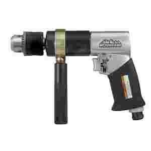 1/2 Inch Drive Extra Heavy Reversible Air Drill To...