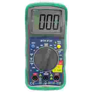 Digital Multimeter w/ Built-in Temperature Reading...