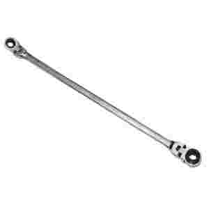 8x10mm Ratcheting Double Box Flex Wrench