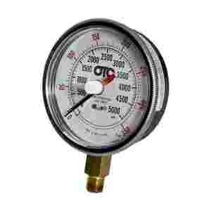 Replacement Gauge for Nozlrater 4200