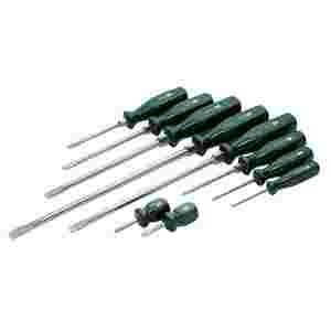 SureGrip(R) Combination Screwdriver Set - 10-Pc...