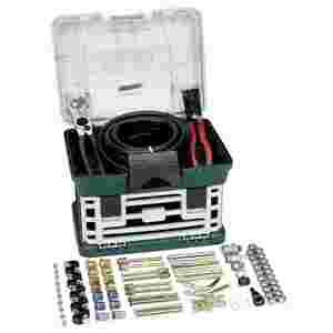 Deluxe Transmission Oil Cooler Line Repair Kit 80 ...