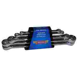 Torx Box Wrench Set - 5-Pc