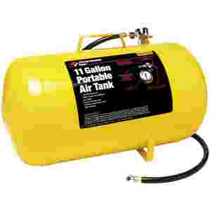 Portable Air Tank - 11 Gallon