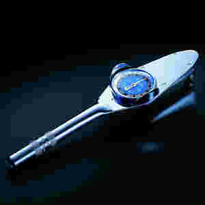 Precision Instruments D2F300HMP 3/8 In Dr Dial Tor...