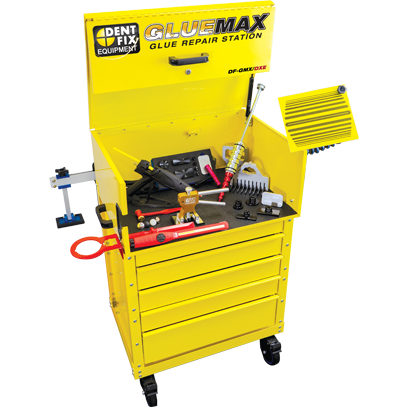 GLUEMAX GLUE REPAIR STATION - DROPSHIP