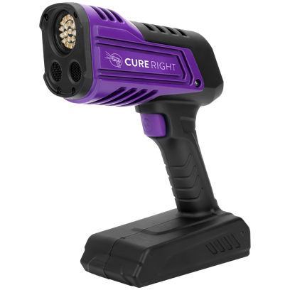 CureRIGHT UV Gun Kit