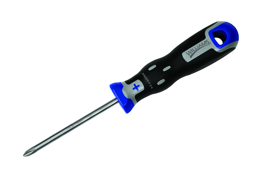 3/16" SuperTorque(TM) Nutdrivers, SAE with Three Component Comfo
