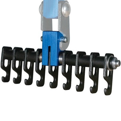 BRIDGE PLR 9 FINGER BEAR CLAW ATTACHMENT