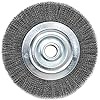 CRIMPED WIRE WHEEL 10" X 1" X 1-1/4"