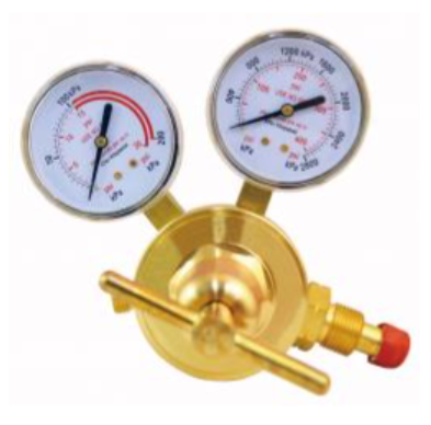 ACETYLENE REGULATOR
