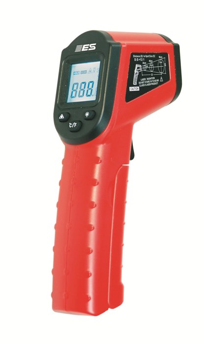 INFRARED THERMOMETER