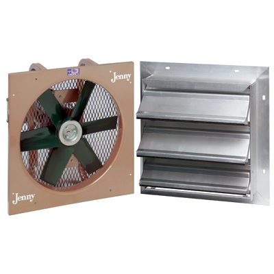 16" FAN EXPLOSION PROOF Ventilation/Exhaust Fan 1/3 HP