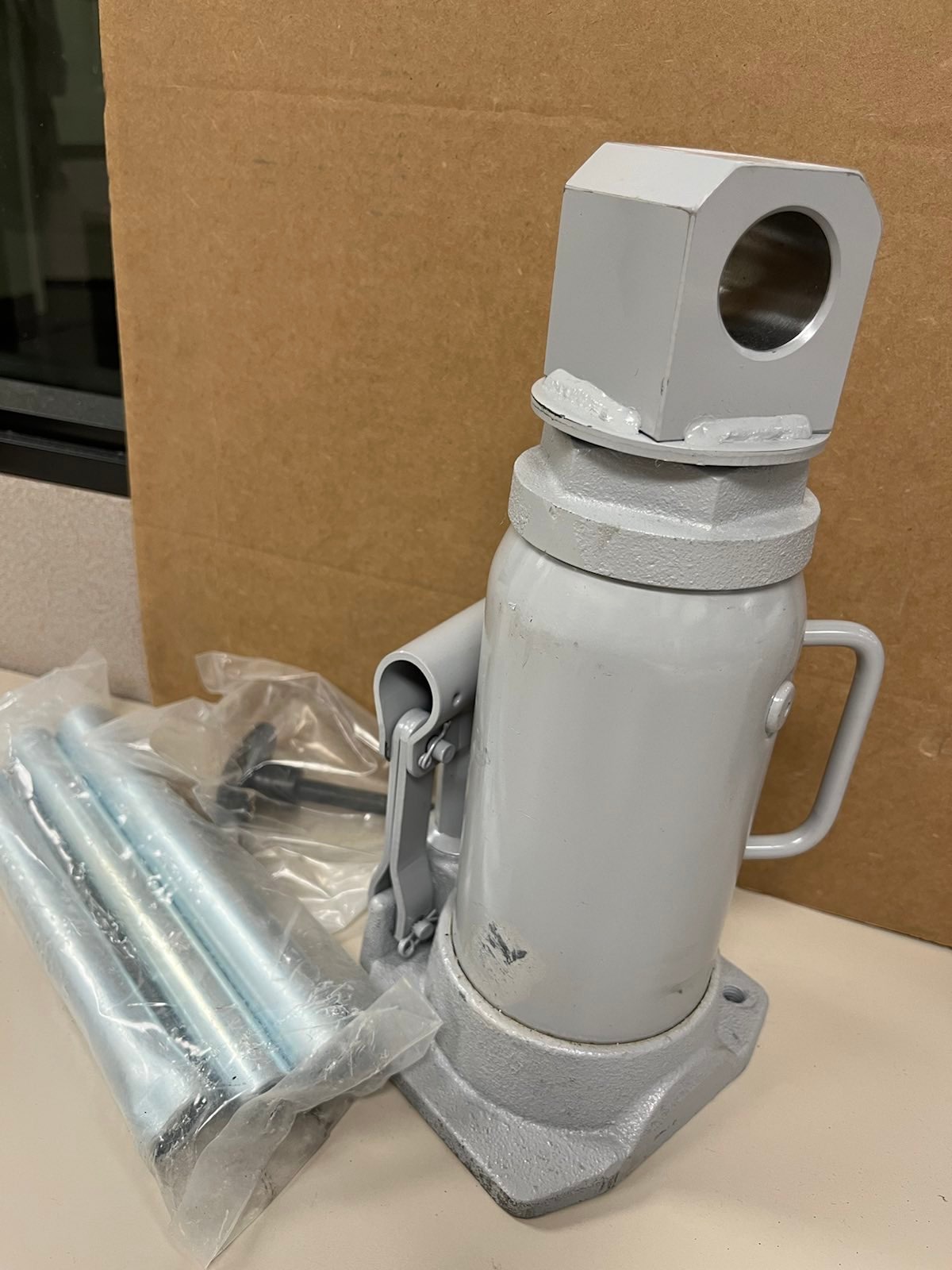 OTC 53780 12t Hydraulic Bottle Jack