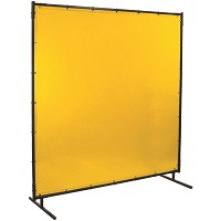 PROTECT-O-SCREEN 5' X 4' YELLOW CLASSIC