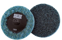 SURF PREP DISCS 50PK 2" FINE