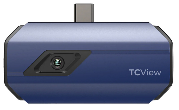 THERMAL IMAGING CAMERA F OR ANDROID DEVICES 256X1