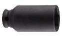 (image for) 3/8 in Metric impact sockets inv
