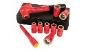 (image for) Insulated Metric Socket Set