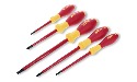 (image for) Insulated Slotted Screwdrivers