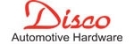 Disco Automotive Hardware
