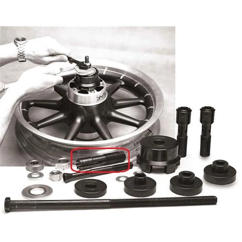 (image for) Wheel Bearing Puller .750 I.D.