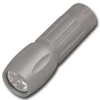 (image for) 5 LED Flashlight
