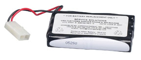 Battery for Genisys - 9.6 Volt