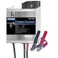 sup to to MIDPSC-550S DC Power Supply / Battery Charger - 55 Amp